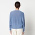 VELOUR RAGLAN SLEEVE PULLOVER 詳細画像