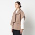 SHAWL COLLAR GILET 詳細画像