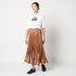 RANDOM PLEATED SKIRT 詳細画像