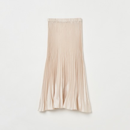 RANDOM PLEATED SKIRT