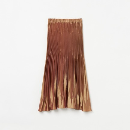 RANDOM PLEATED SKIRT