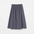 HIGH WAIST RANDOM TUCK SKIRT 詳細画像