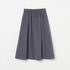 HIGH WAIST RANDOM TUCK SKIRT 詳細画像