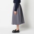 HIGH WAIST RANDOM TUCK SKIRT 詳細画像