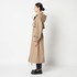 HOODED TRENCH COAT 詳細画像