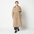 HOODED TRENCH COAT 詳細画像