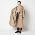 HOODED TRENCH COAT 詳細画像