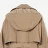 HOODED TRENCH COAT 詳細画像