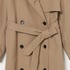 HOODED TRENCH COAT 詳細画像