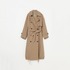 HOODED TRENCH COAT 詳細画像