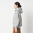 DOUBLE KNIT ZIP HOODY 詳細画像