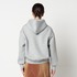 DOUBLE KNIT ZIP HOODY 詳細画像