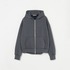 DOUBLE KNIT ZIP HOODY 詳細画像