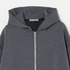 DOUBLE KNIT ZIP HOODY 詳細画像