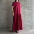 COTTON JERSEY DRESS 詳細画像