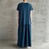 COTTON JERSEY DRESS 詳細画像