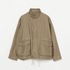 MILITARY SHORT BLOUSON 詳細画像