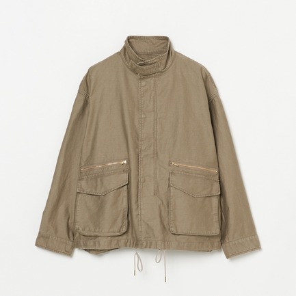 MILITARY SHORT BLOUSON