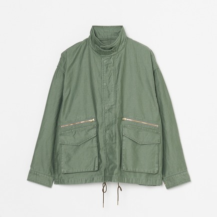 MILITARY SHORT BLOUSON