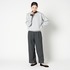 GLITTER STRIPE STRAIGHT PANTS 詳細画像