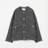 TWEED BLOUSON 詳細画像