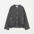 TWEED BLOUSON 詳細画像