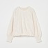 FEATHER TULLE BLOUSE 詳細画像