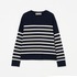 BORDER CREW NECK KNIT 詳細画像