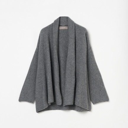 RACCOON SHORT GOWN CARDIGAN