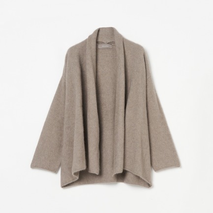 RACCOON SHORT GOWN CARDIGAN