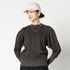 LONG RIB SWEAT SHIRT 詳細画像