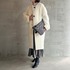 SHEEP MOHAIR COCOON COAT 詳細画像