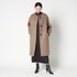 SHAGGY COCOON COAT 詳細画像