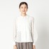 ROUND COLLAR RACE BLOUSE 詳細画像