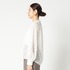 ROUND COLLAR RACE BLOUSE 詳細画像