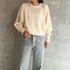 MOHAIR SPANGLE KNIT 詳細画像