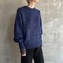 MOHAIR SPANGLE KNIT 詳細画像