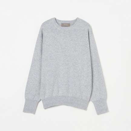 CREW NECK KNIT