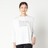 LONG SLEEVE TEE 詳細画像