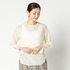 WOOL LACY JACQURD PULLOVER 詳細画像