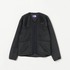 PLAS WOOL FLEECE CARDIGAN 詳細画像