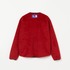 PLAS WOOL FLEECE CARDIGAN 詳細画像