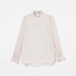 PLEATED COLLAR BLOUSE 詳細画像