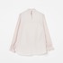 PLEATED COLLAR BLOUSE 詳細画像