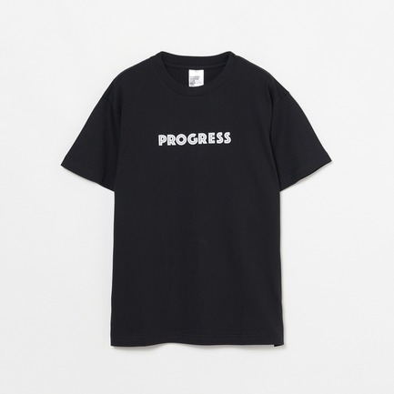 PROGRESS TEE 詳細画像 ブラック 1