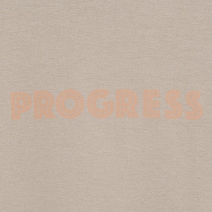 PROGRESS TEE 詳細画像 ベージュ 5