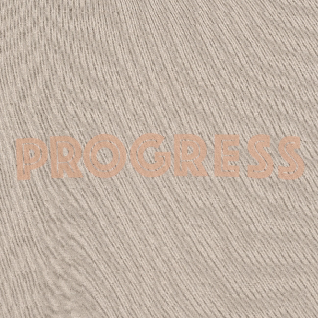 PROGRESS TEE 詳細画像 ベージュ 5