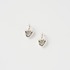 HEART DROP EARRINGS 詳細画像