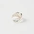 SMALL PEARL HEART RING 詳細画像