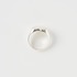 SMALL PEARL HEART RING 詳細画像